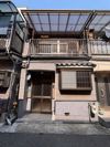 北畠2丁目テラスハウスの外観画像