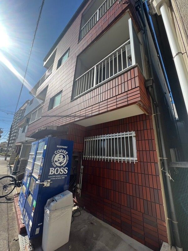丸松マンションの外観画像