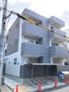 フジパレス東加賀屋の外観画像