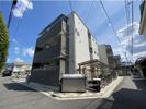 クリエオーレ加納の外観画像