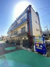 パインリーフ住之江の外観画像