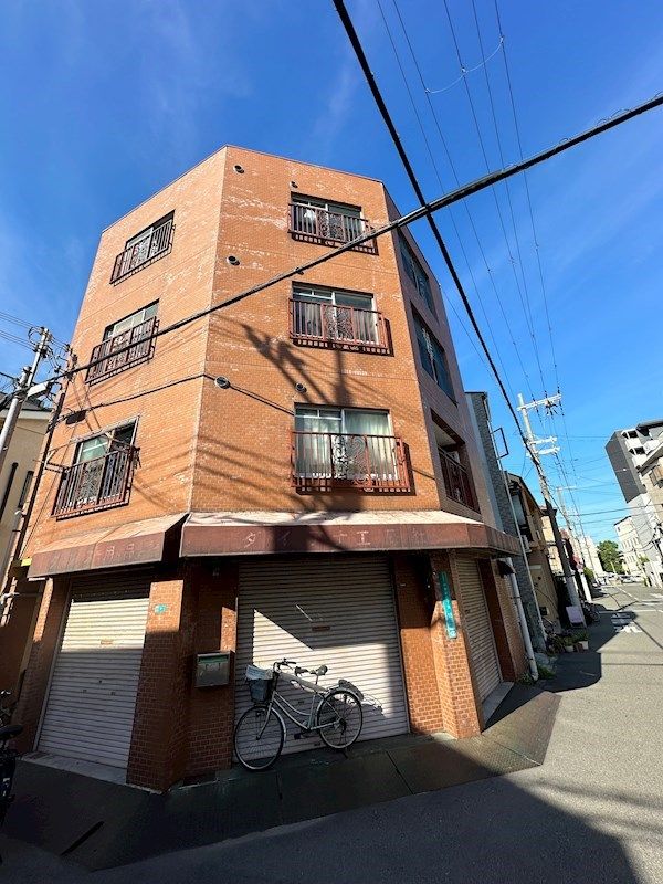 BLビルの外観画像