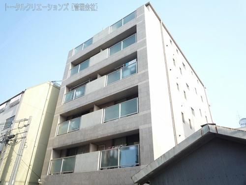 アスティオン都島の外観画像