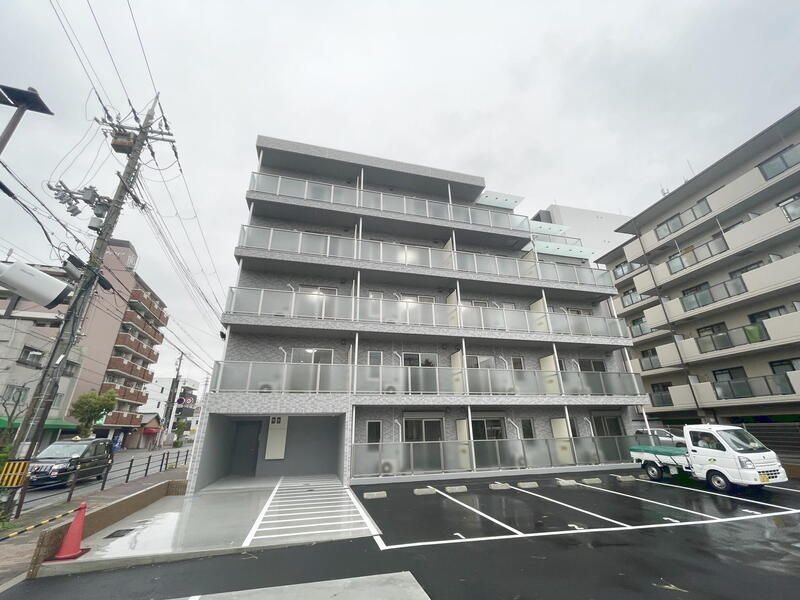 ルアーナ姫島の外観画像