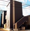 アプローゼの外観画像