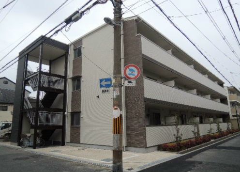 シードワンの外観画像