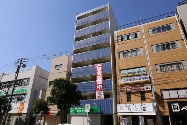 SGグランデ城東の外観画像