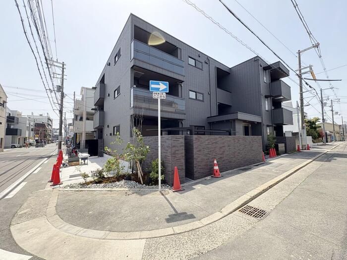 クレスト流町の外観画像
