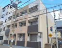 フジパレス上新庄の外観画像
