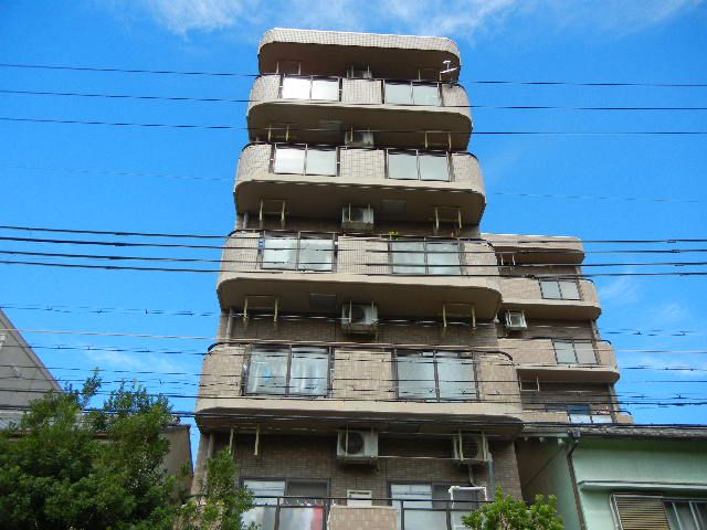 ビューパーク真田山の外観画像