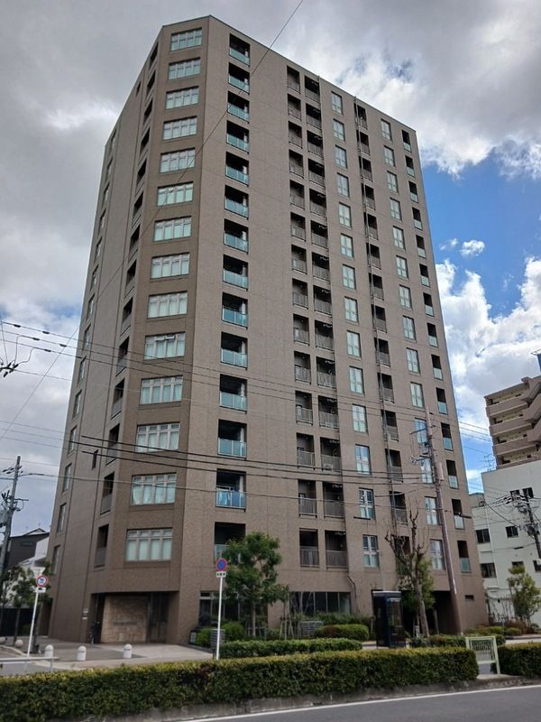 ライオンズ阿倍野昭和町の外観画像