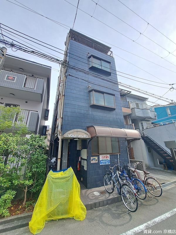 YOUハイム放出の外観画像