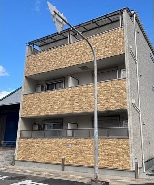 ピレーネ近江堂の外観画像
