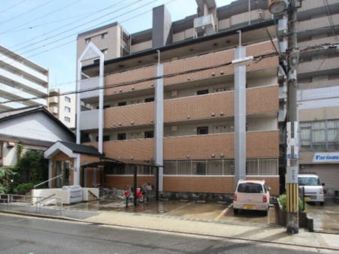 メゾン バイタル C棟の外観画像