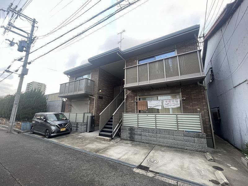 CRADLE OHTAの外観画像