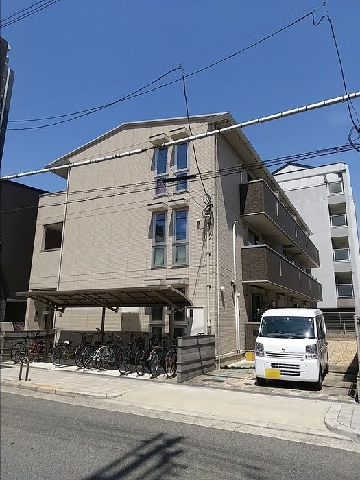 アネックス山之内の外観画像