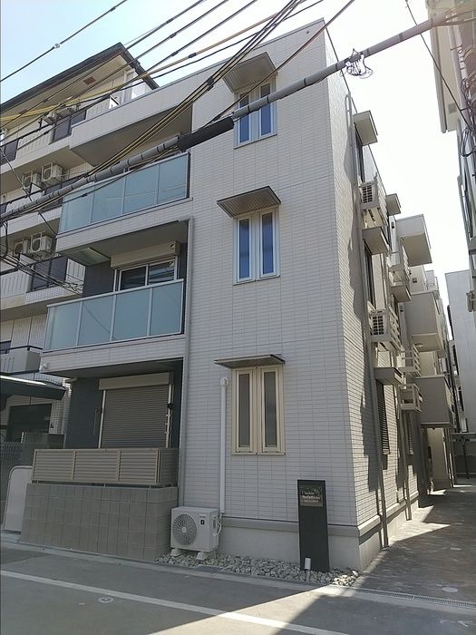 クラシスト沢之町の外観画像