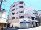 山坂マンションの外観画像