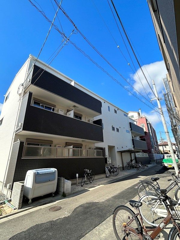 ブリーゼ城東の外観画像