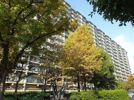 京橋グリーンハイツ2号棟の外観画像
