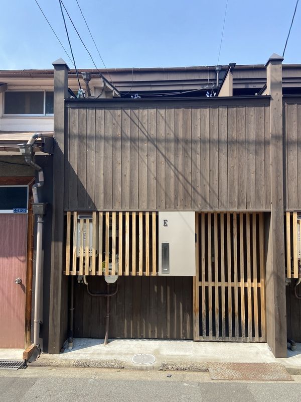 大宮5丁目長屋 E棟の外観画像