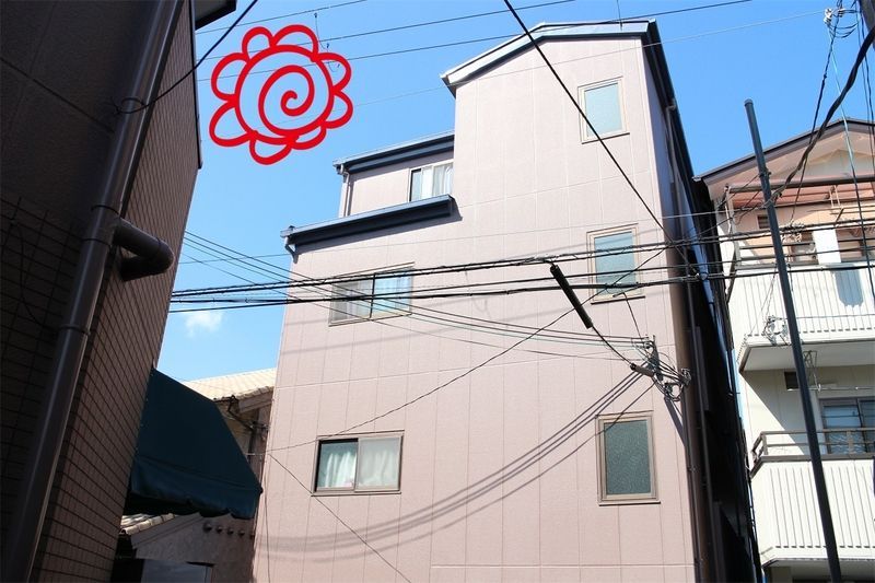 ドリームハイツの外観画像