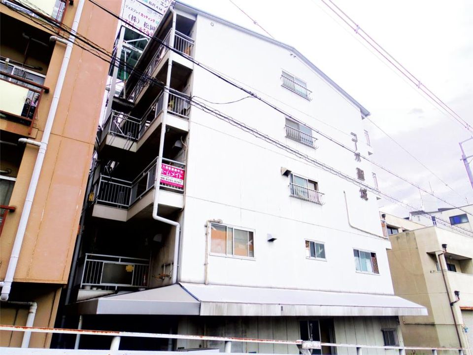 コーポ聖城の外観画像
