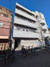 杭全マンションの外観画像