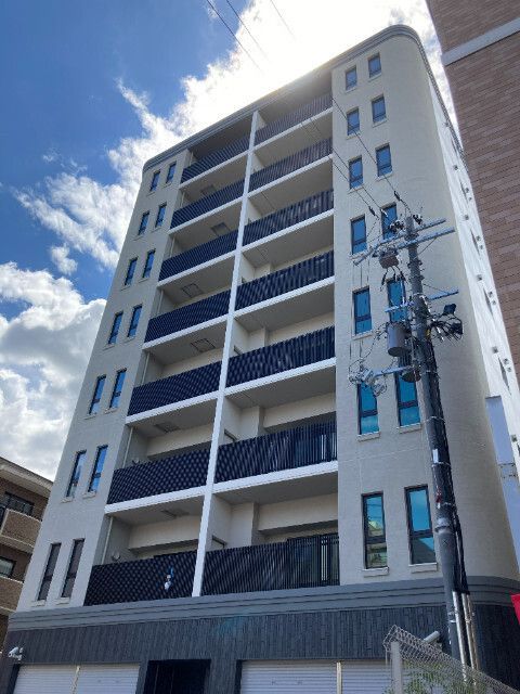 グランヴォワール昭和町の外観画像