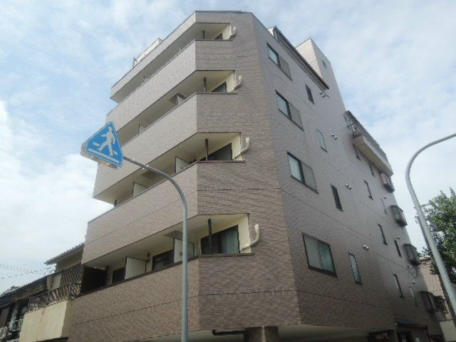 クレールキリヤマの外観画像