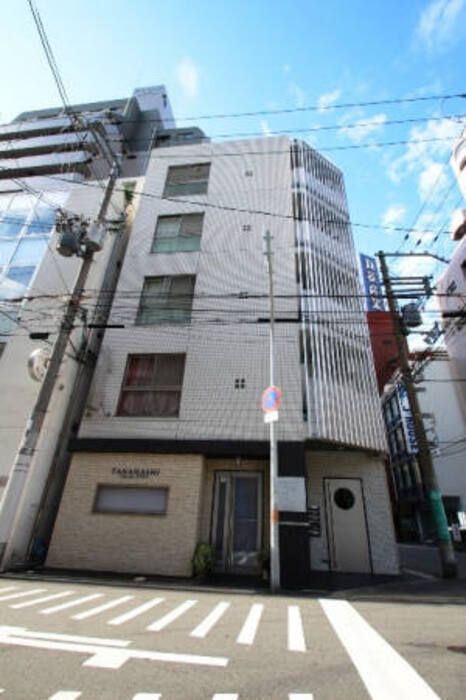 T’square南森町の外観画像