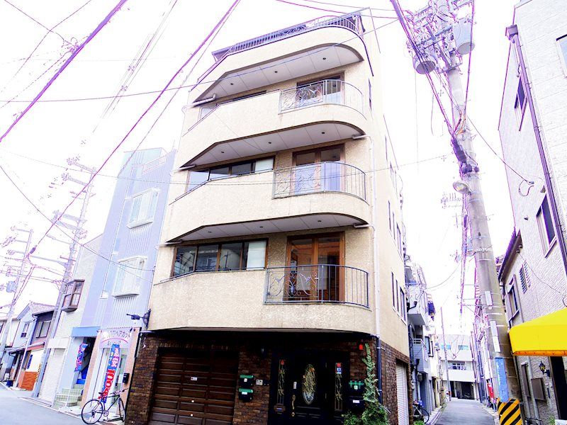 千林Rマンションの外観画像