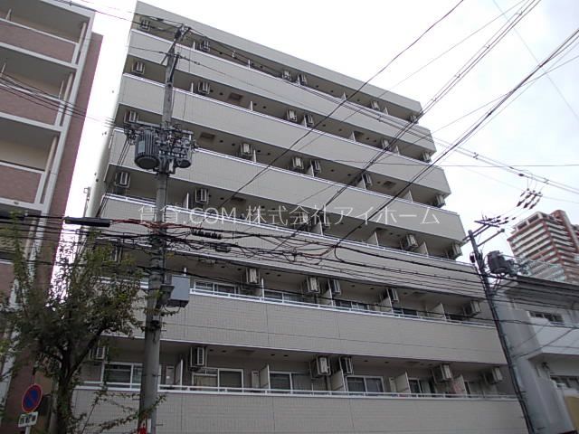 ルーセント森ノ宮の外観画像