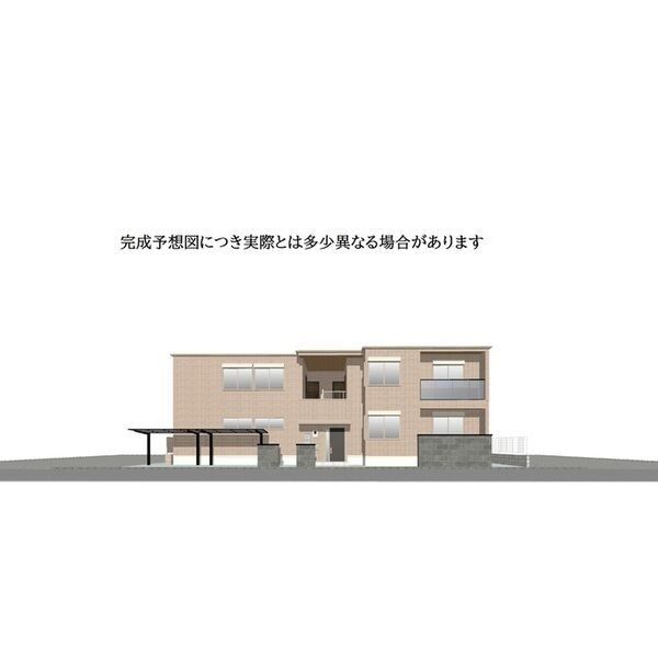 エミネンスの外観画像