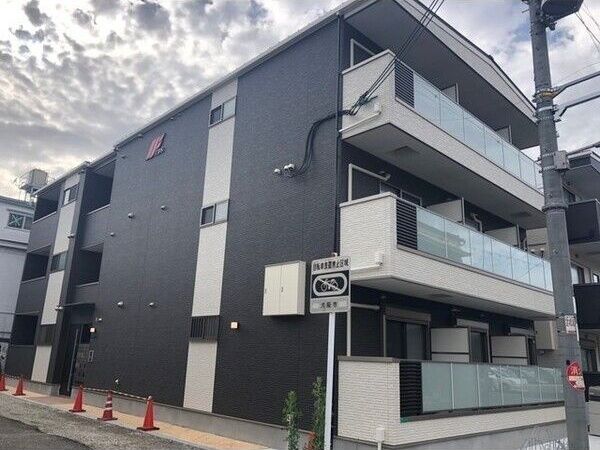 わいわいハウス平野の外観画像