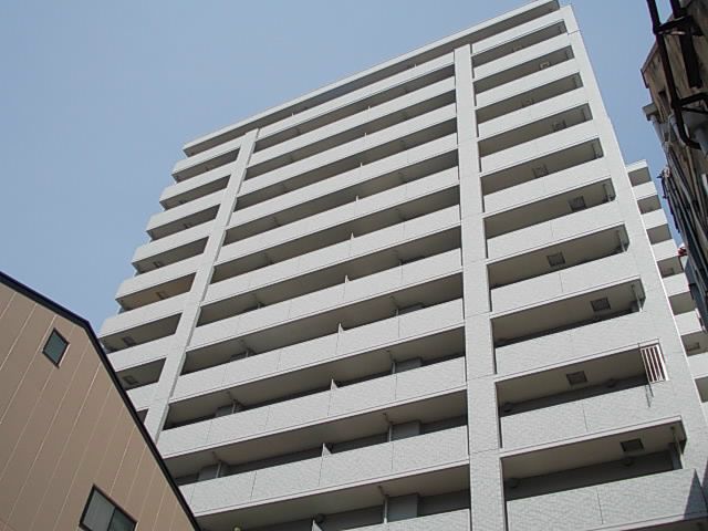 リーディア玉造駅前の外観画像