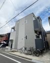 ハーモニーテラス太平寺の外観画像