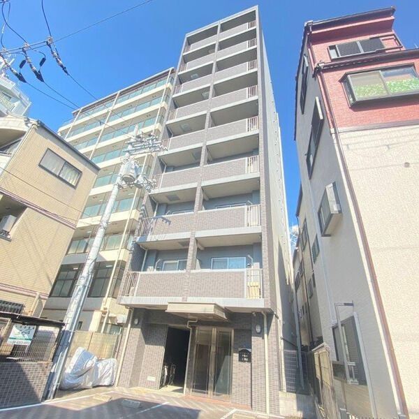 エイチ・ツー・オー東住吉II番館の外観画像