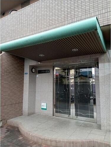 ペイサージュの外観画像