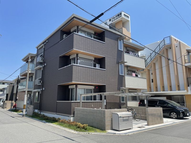 D-roomフォレスタ林寺の外観画像
