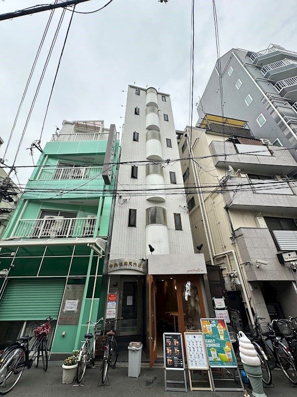 中央住建天六ビルの外観画像