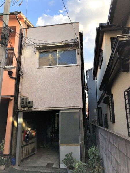 メゾン松虫の外観画像