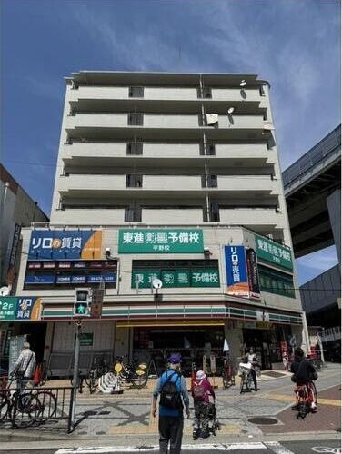 片岡マンション2の外観画像