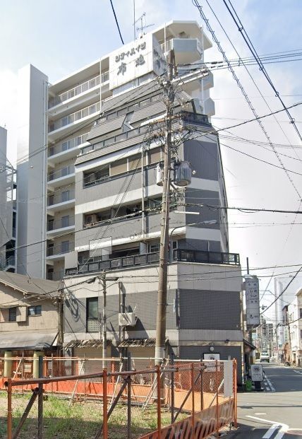 シティハイツ布施の外観画像