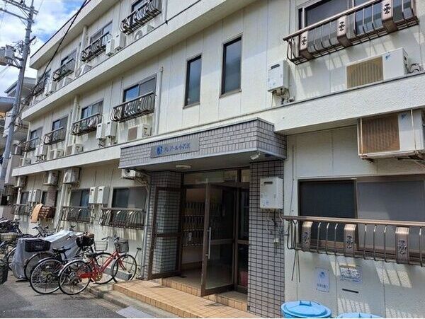 プレアール小若江の外観画像