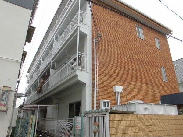 サンライフ若江本町の外観画像