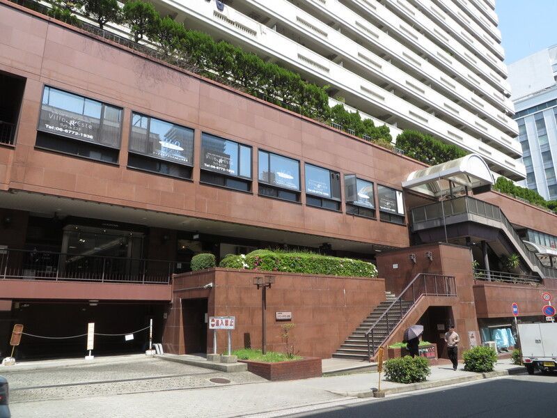 うえほんまちハイハイタウンの外観画像