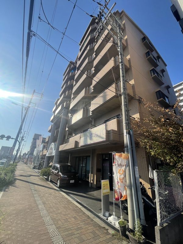 サンシティ摂陽の外観画像