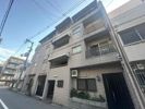天下茶屋住宅の外観画像