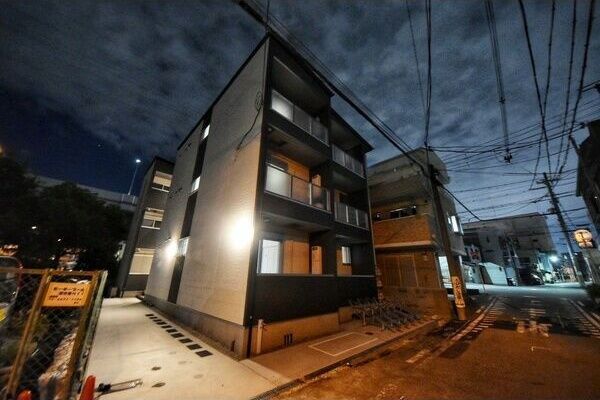 AVENIR住之江の外観画像